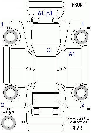 DAIHATSU MOVE CANBUS