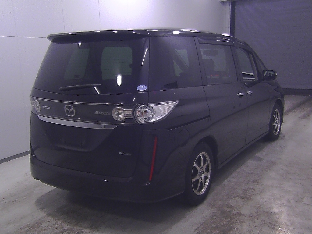 MAZDA BIANTE