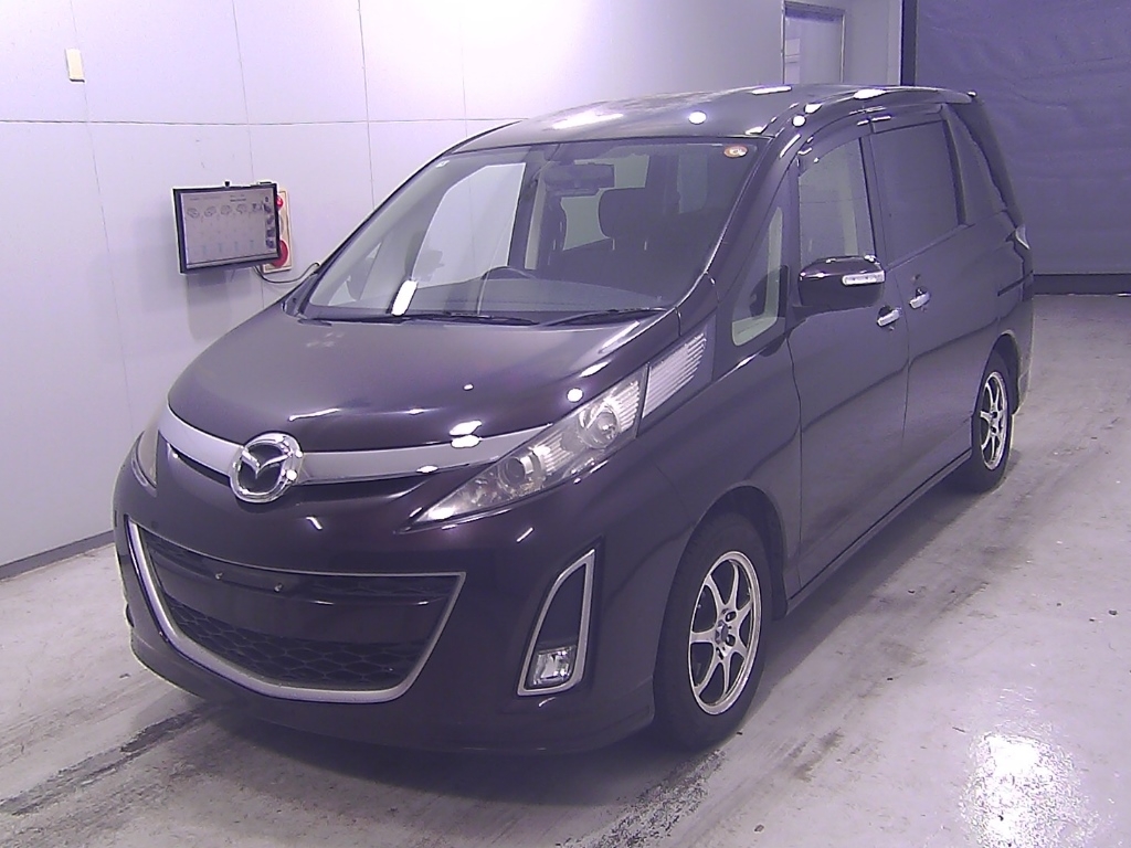 MAZDA BIANTE