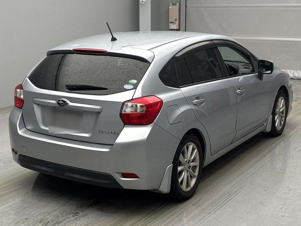 SUBARU IMPREZA