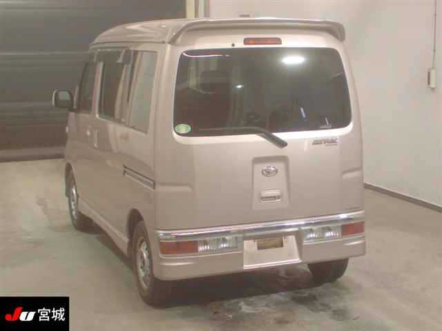 DAIHATSU ATRAI