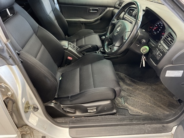 SUBARU LEGACY