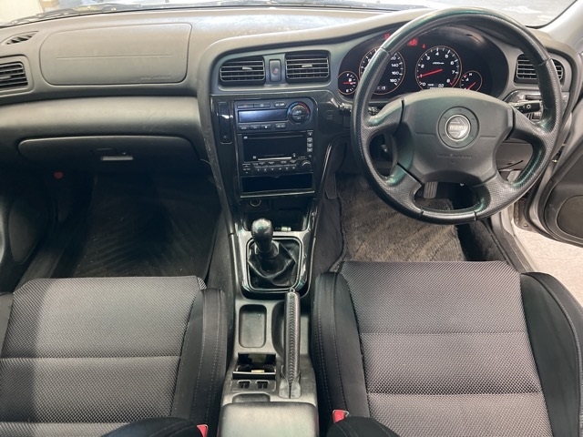 SUBARU LEGACY