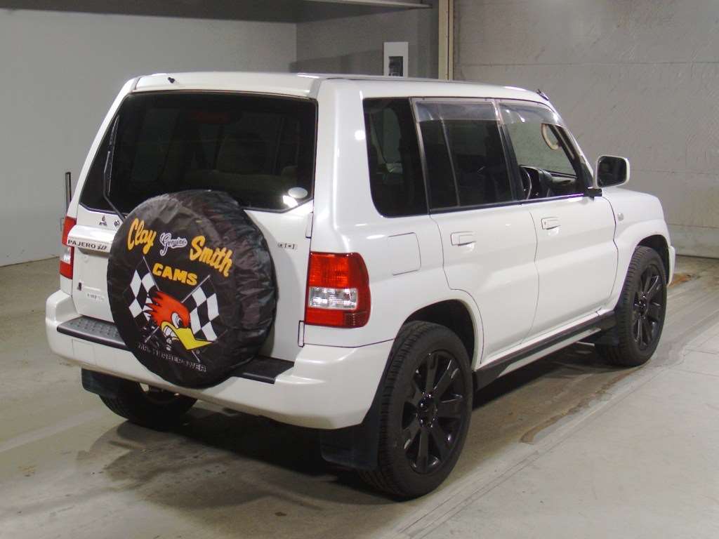 MITSUBISHI PAJERO IO
