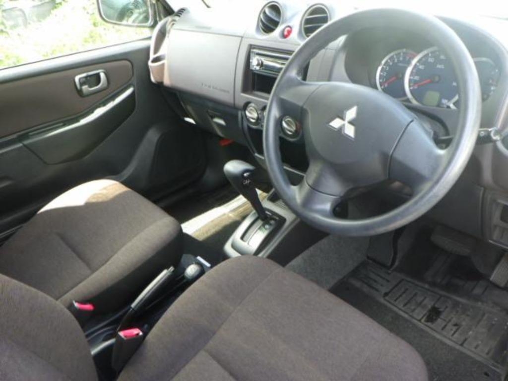 MITSUBISHI PAJERO MINI