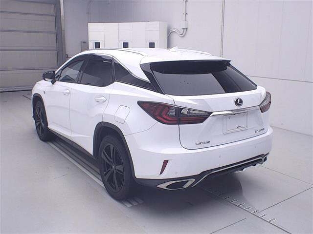LEXUS RX200T