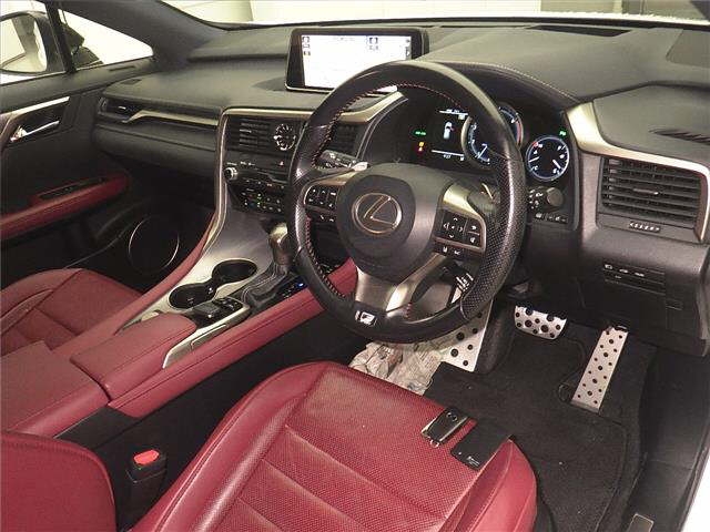 LEXUS RX200T