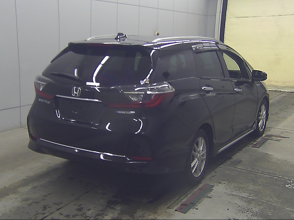 HONDA SHUTTLE