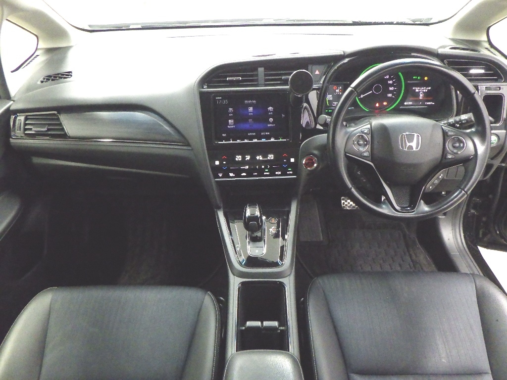 HONDA SHUTTLE