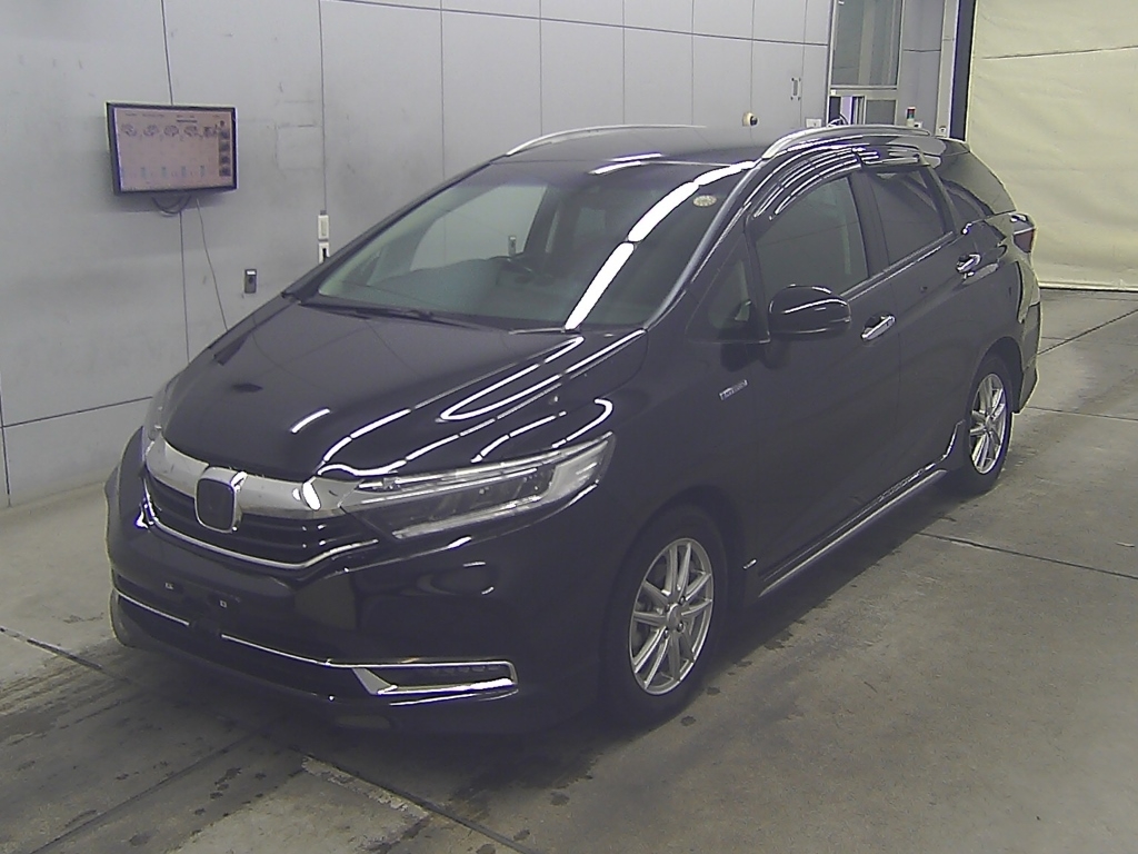 HONDA SHUTTLE