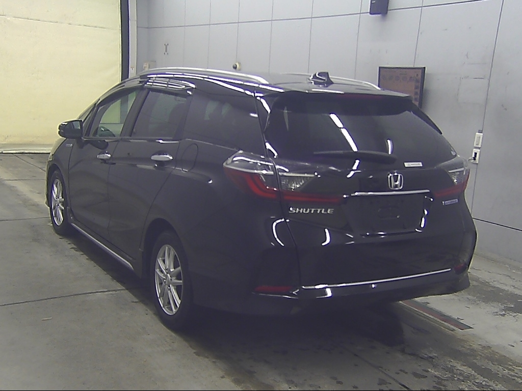 HONDA SHUTTLE