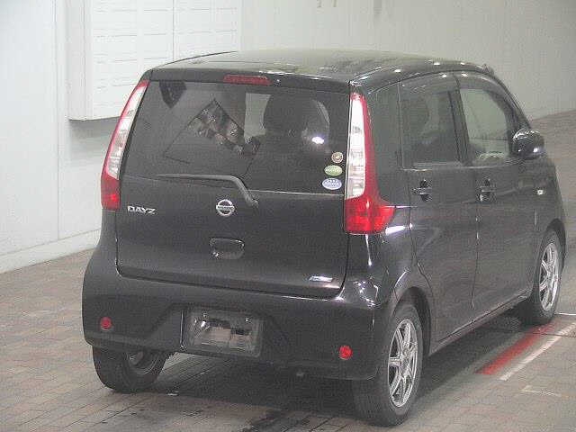 NISSAN DAYZ