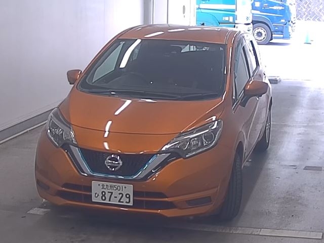 NISSAN NOTE