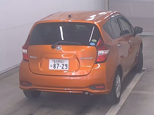 NISSAN NOTE