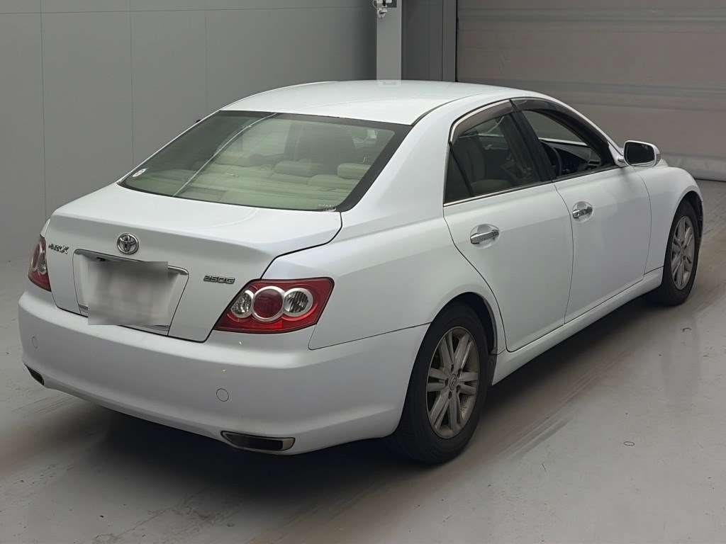 TOYOTA MARK X