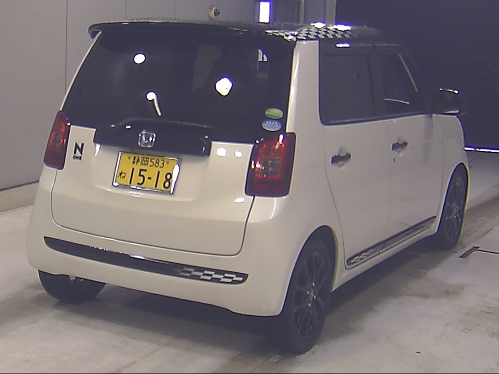 HONDA N-ONE