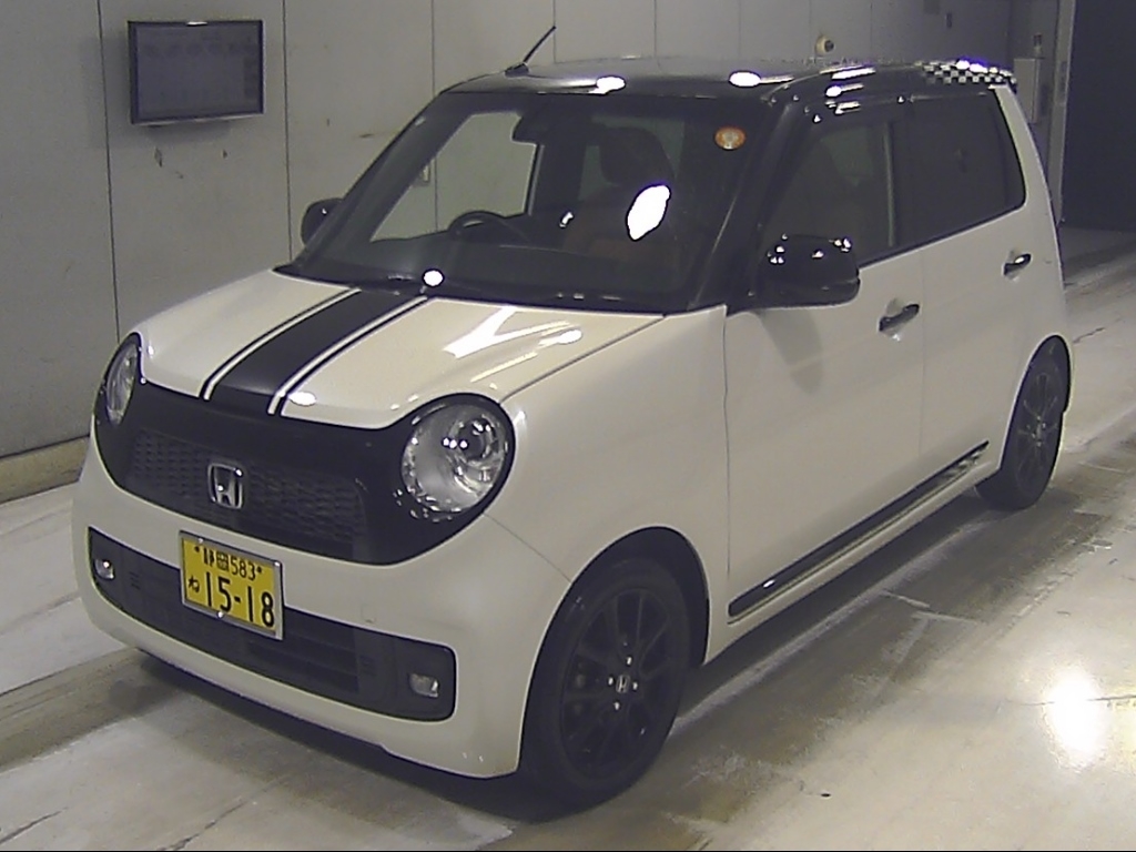 HONDA N-ONE