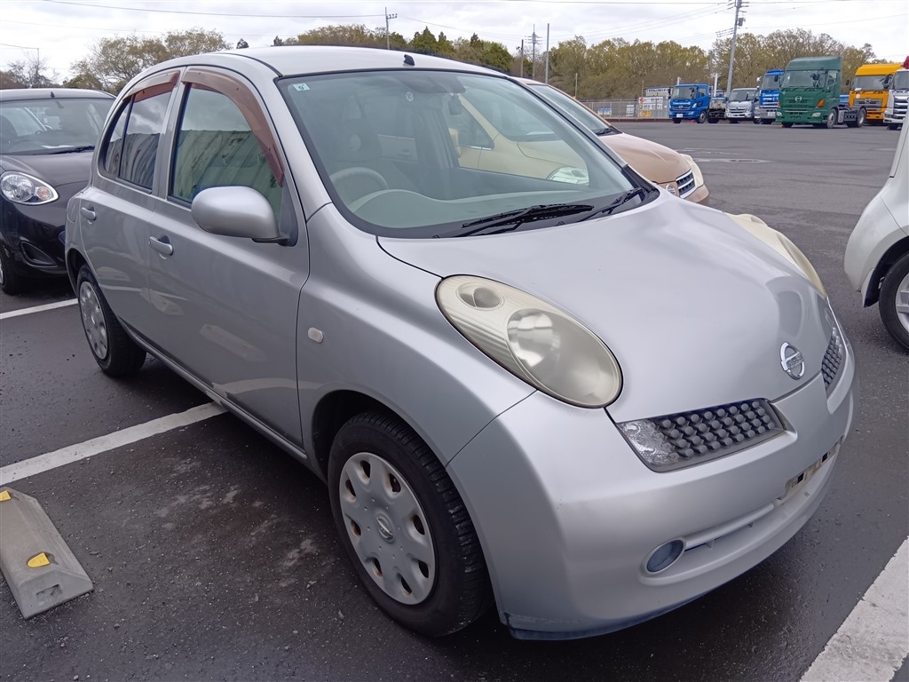 NISSAN MARCH