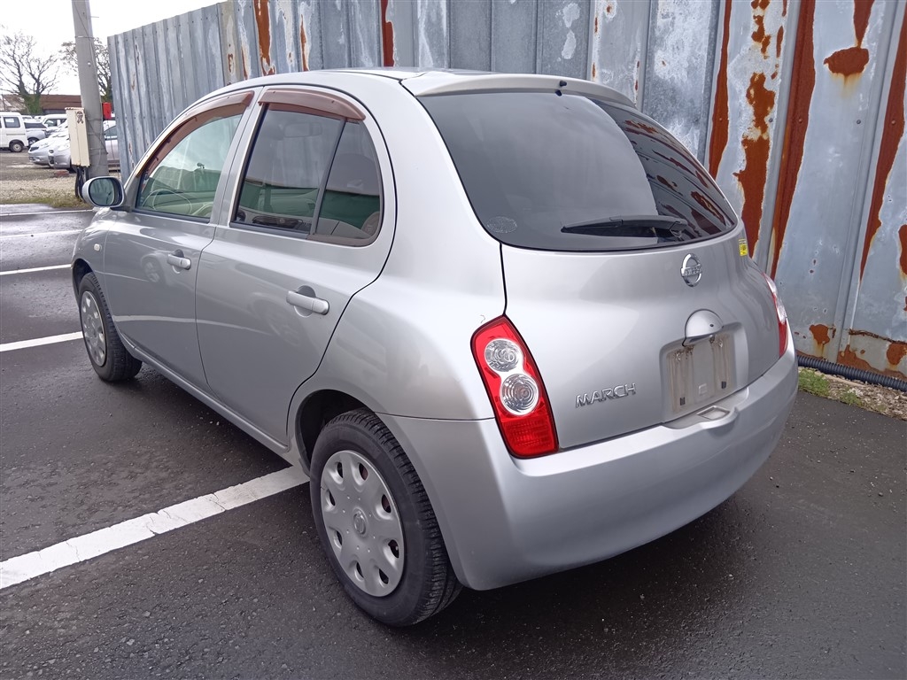 NISSAN MARCH