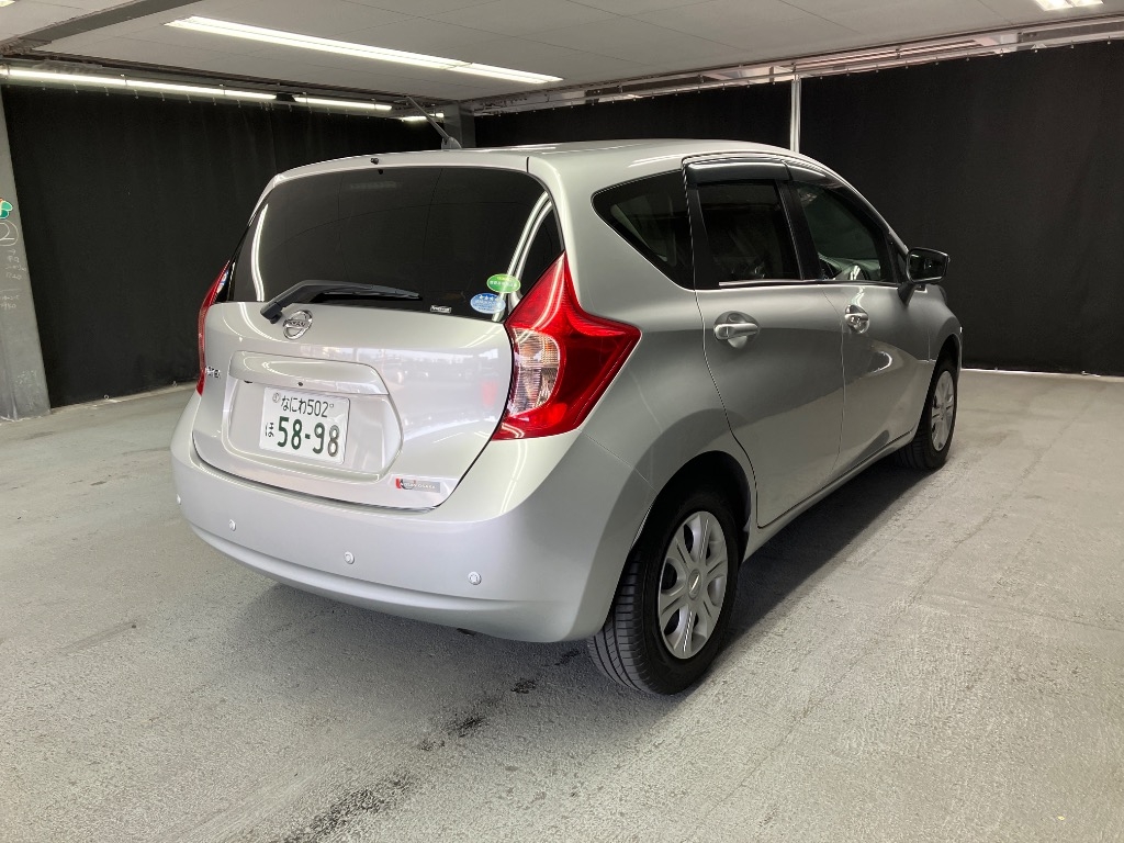 NISSAN NOTE