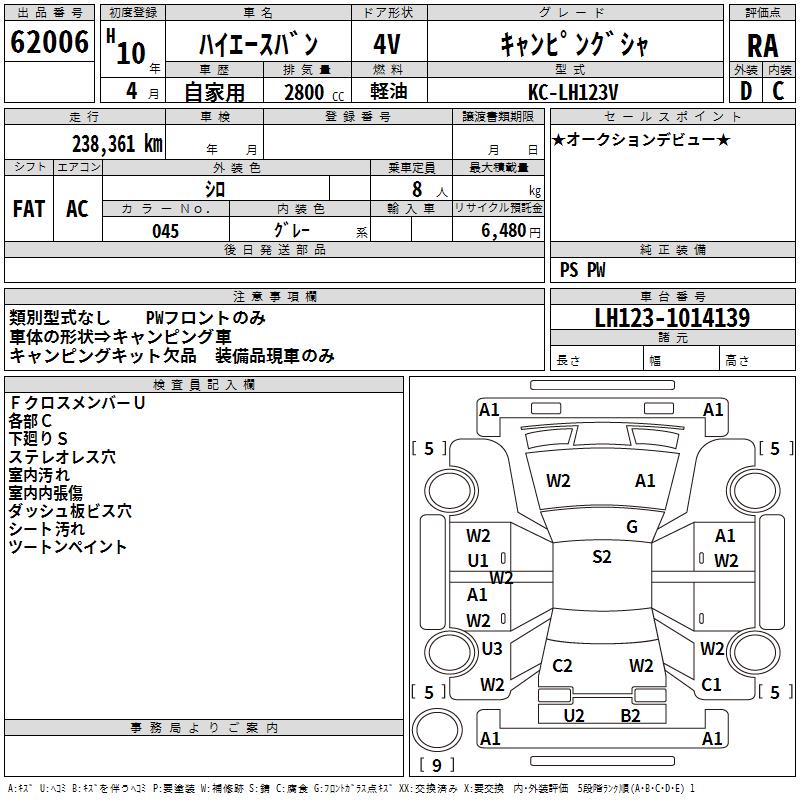 TOYOTA HIACE