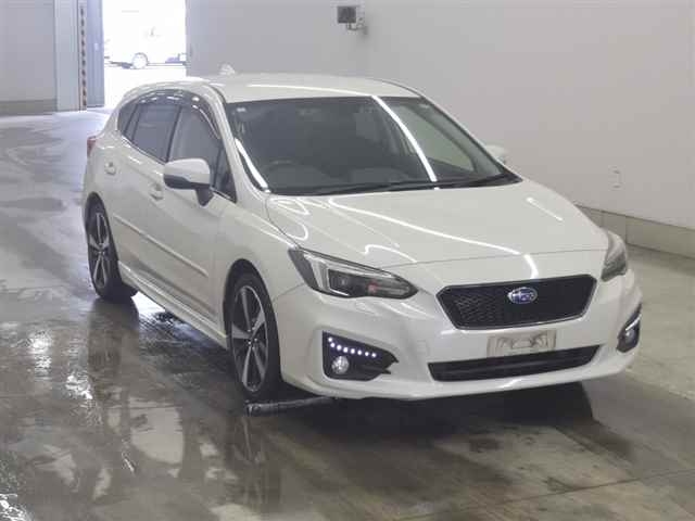 SUBARU IMPREZA