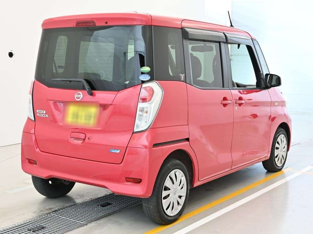 NISSAN DAYZ ROOX