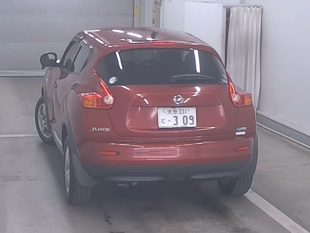 NISSAN JUKE