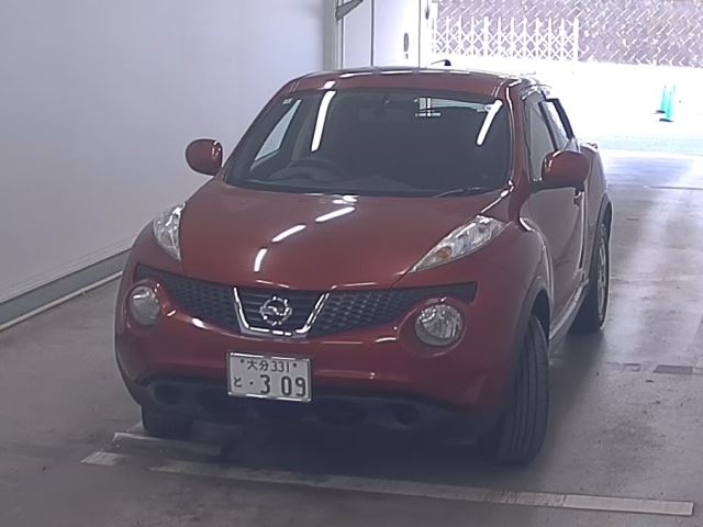 NISSAN JUKE