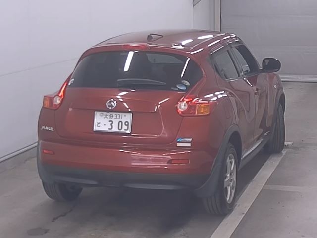 NISSAN JUKE
