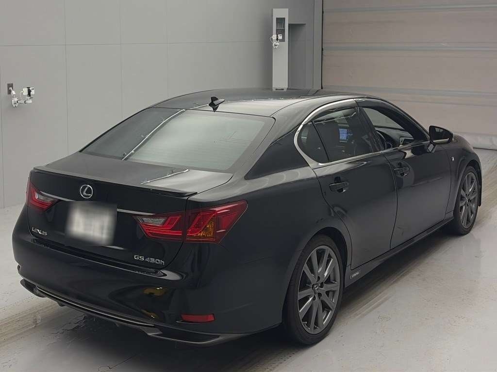 LEXUS GS450H