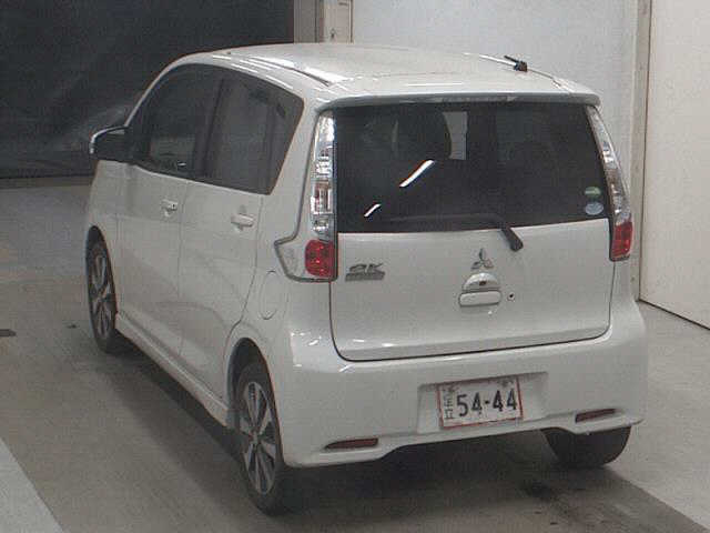 MITSUBISHI EK CUSTOM