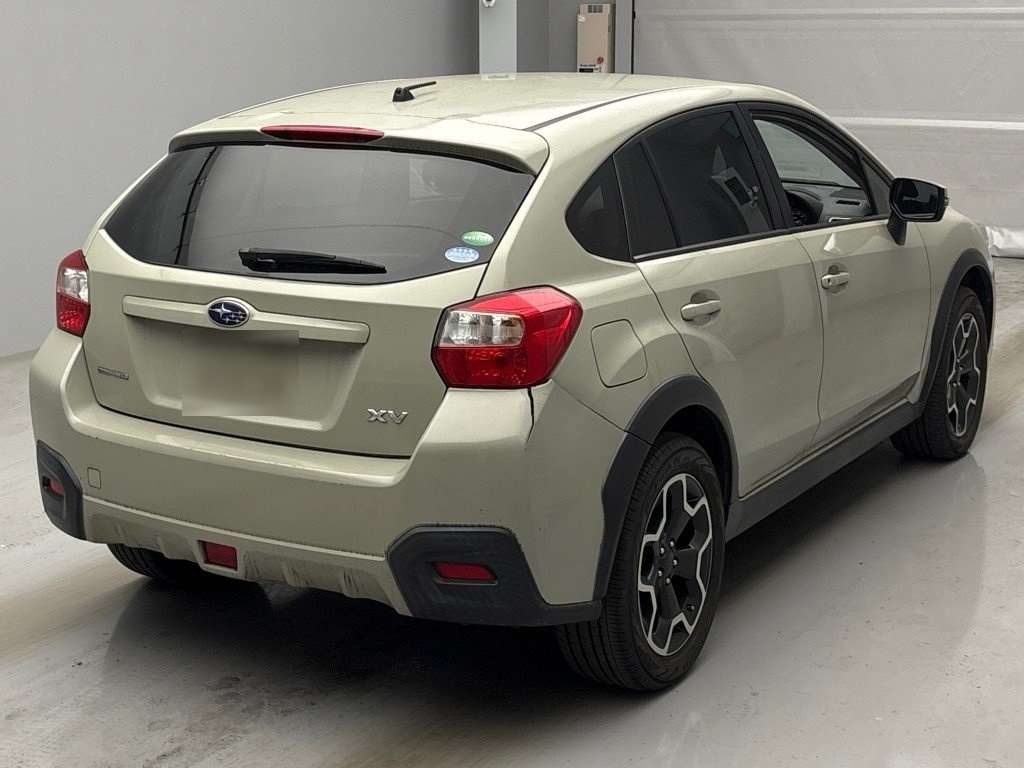 SUBARU XV