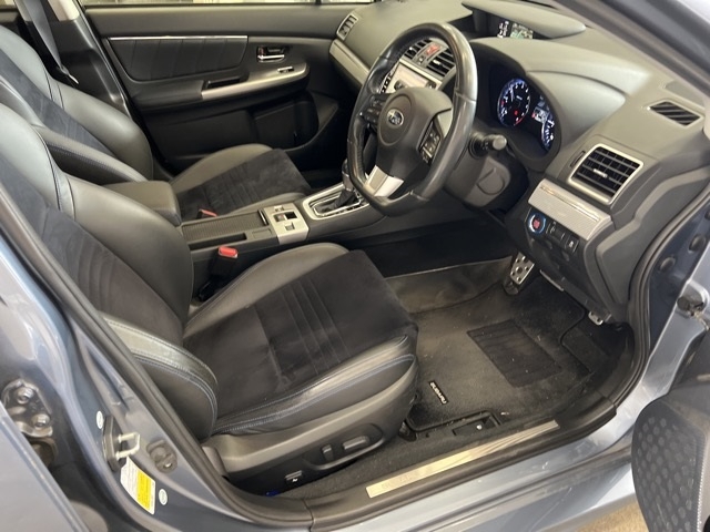 SUBARU LEVORG