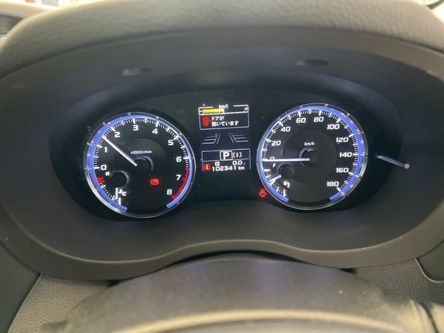 SUBARU LEVORG