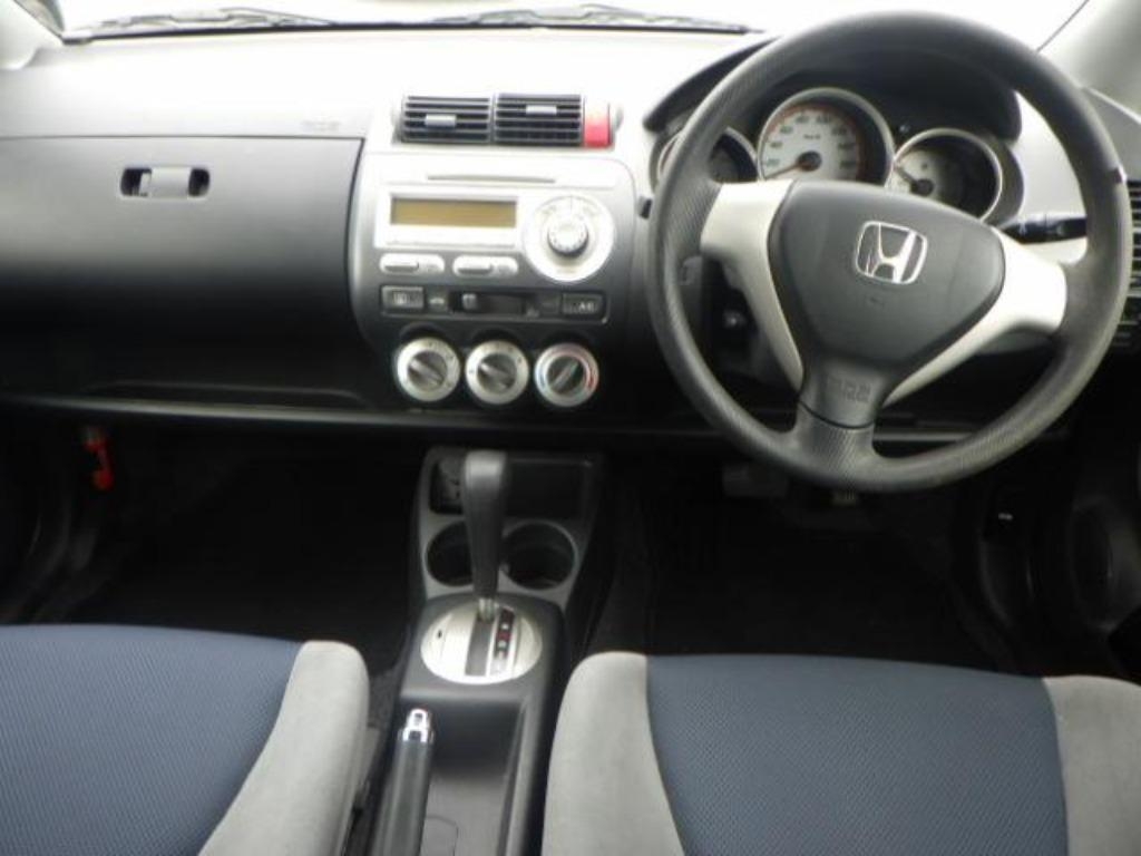 HONDA FIT