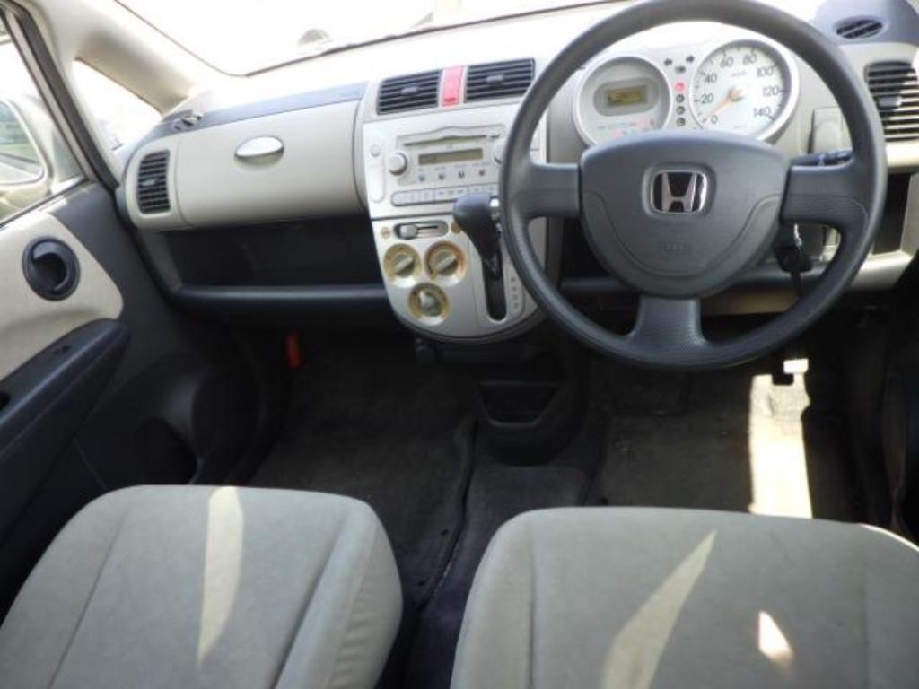 HONDA LIFE