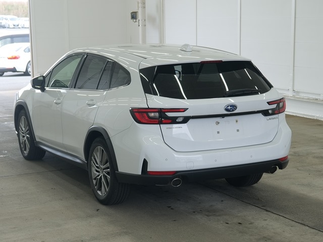 SUBARU LEVORG