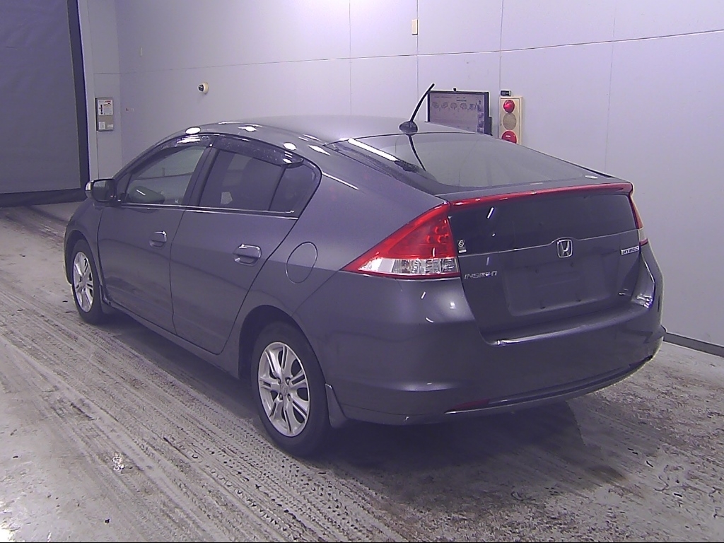 HONDA INSIGHT