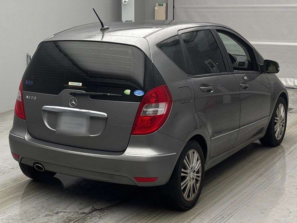 MERCEDES-BENZ A-CLASS