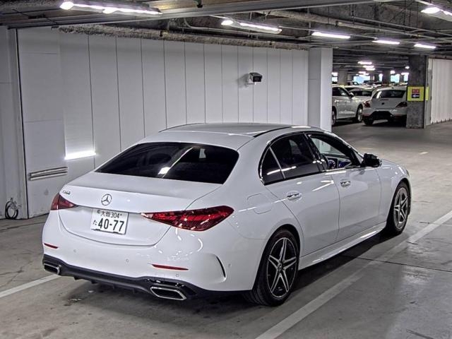 MERCEDES-BENZ C-CLASS
