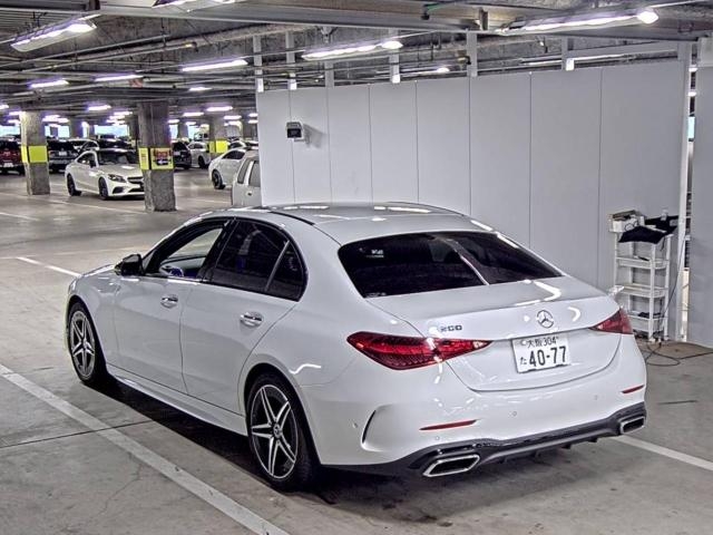 MERCEDES-BENZ C-CLASS