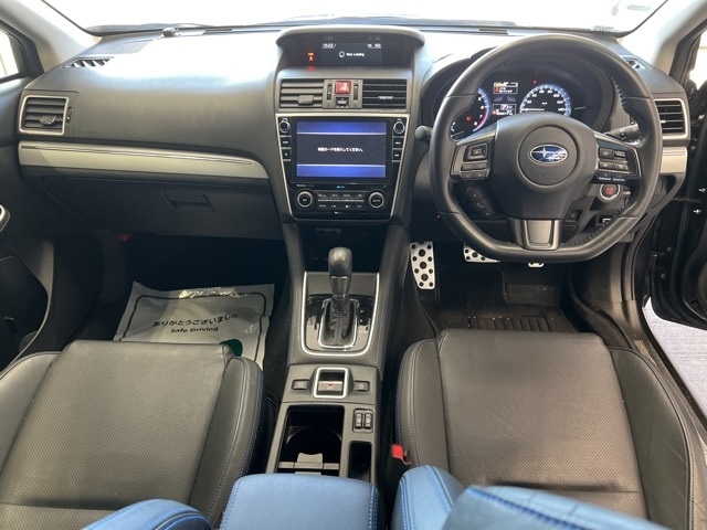 SUBARU LEVORG