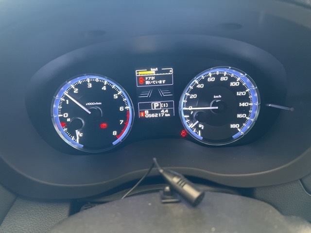 SUBARU LEVORG