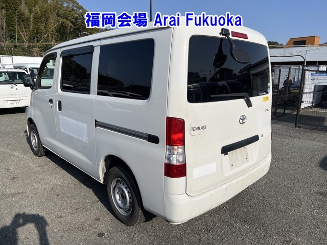 TOYOTA TOWN ACE