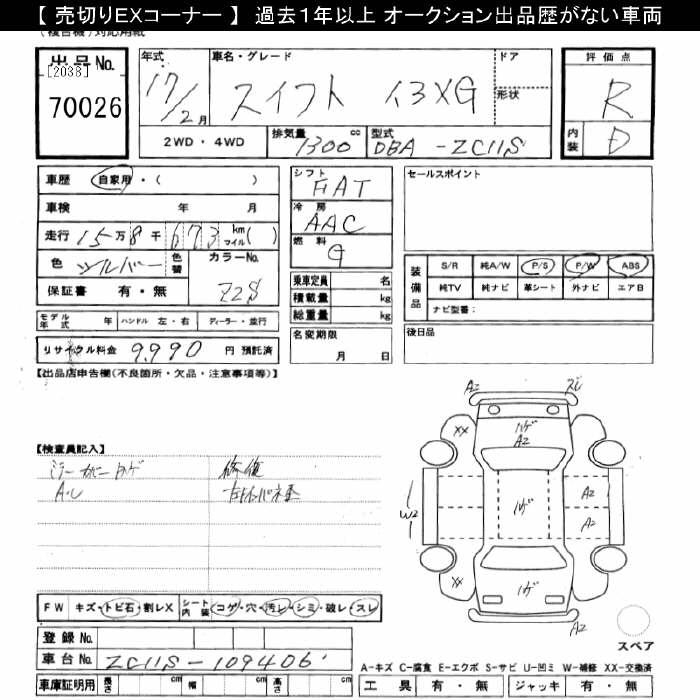 SUZUKI SWIFT