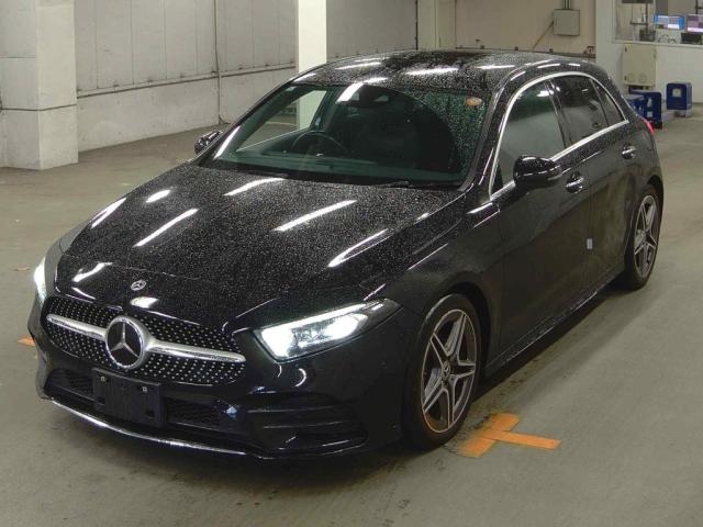 MERCEDES-BENZ A-CLASS