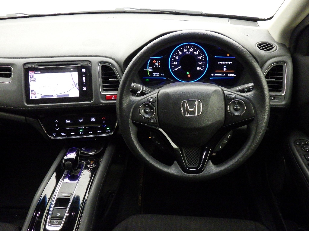 HONDA VEZEL
