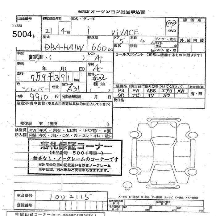 MITSUBISHI I