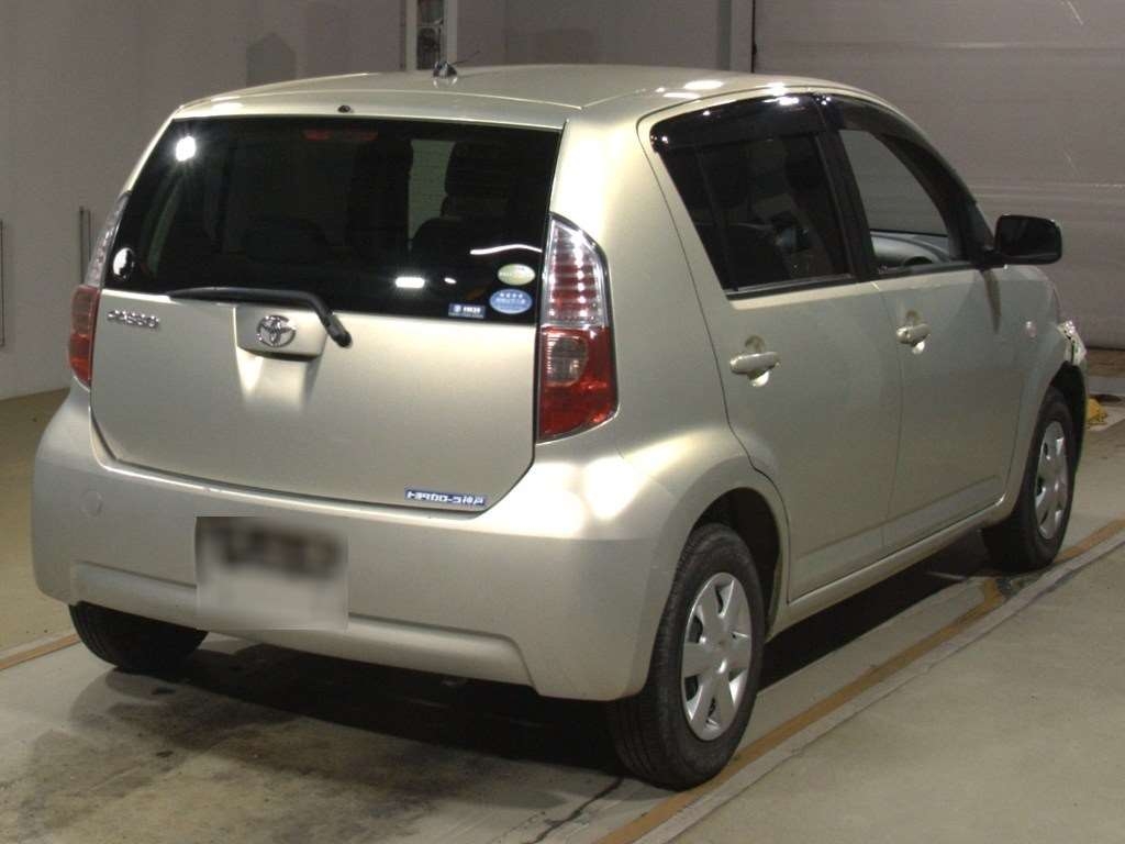 TOYOTA PASSO